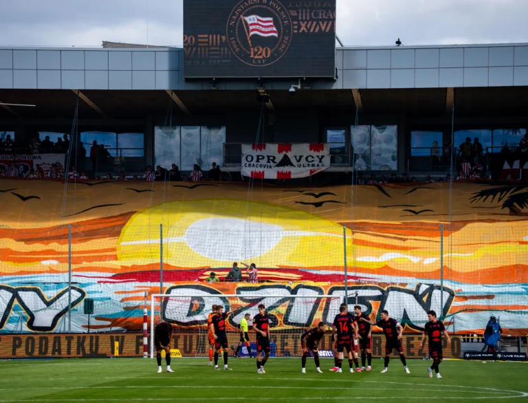 Cracovia - Górnik Zabrze | 06.09.2026
