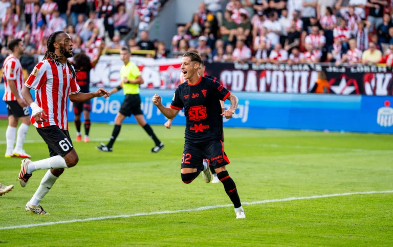 Cracovia - Górnik Zabrze | 06.09.2026