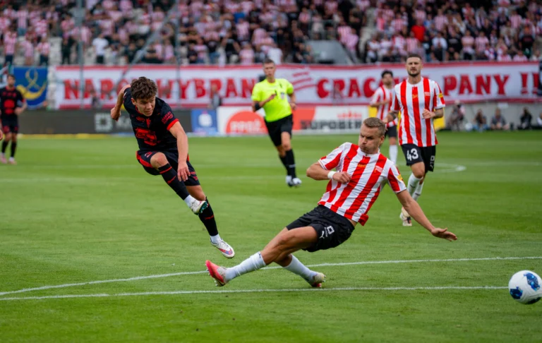 Cracovia - Górnik Zabrze | 06.09.2026