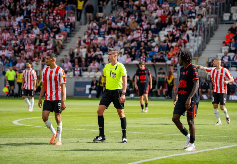 Cracovia - Górnik Zabrze | 06.09.2026