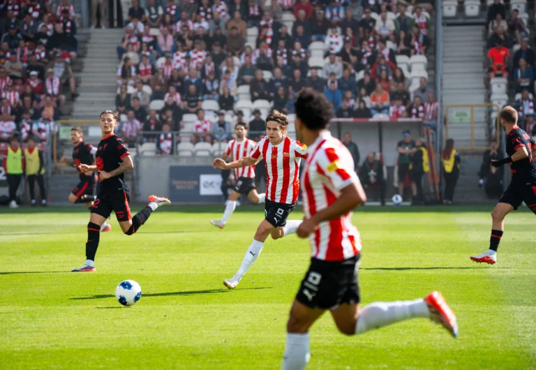 Cracovia - Górnik Zabrze | 06.09.2026