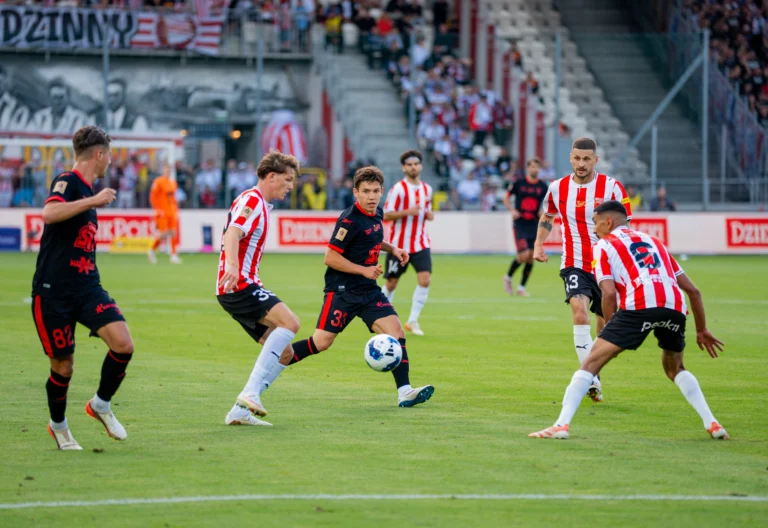 Cracovia - Górnik Zabrze | 06.09.2026
