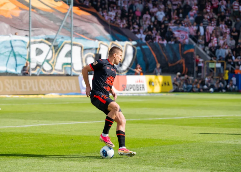 Cracovia - Górnik Zabrze | 06.09.2026