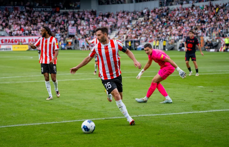 Cracovia - Górnik Zabrze | 06.09.2026