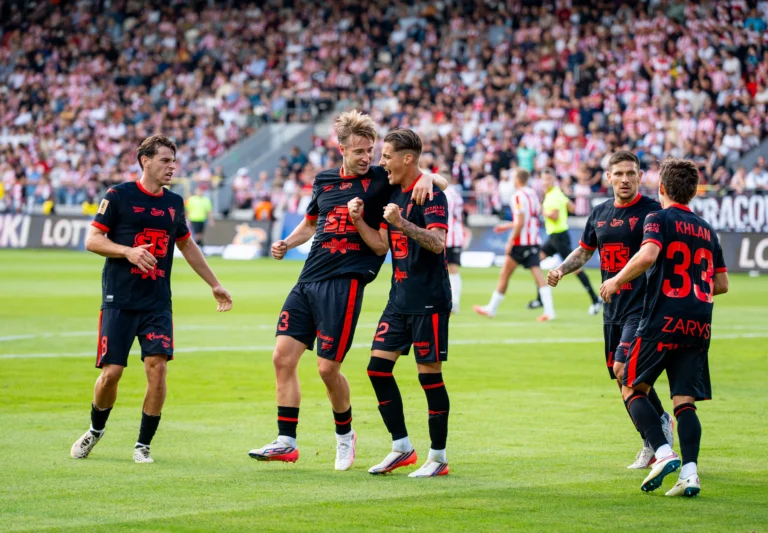 Cracovia - Górnik Zabrze | 06.09.2026