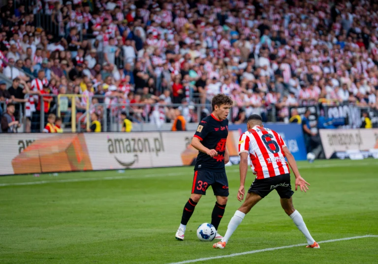 Cracovia - Górnik Zabrze | 06.09.2026