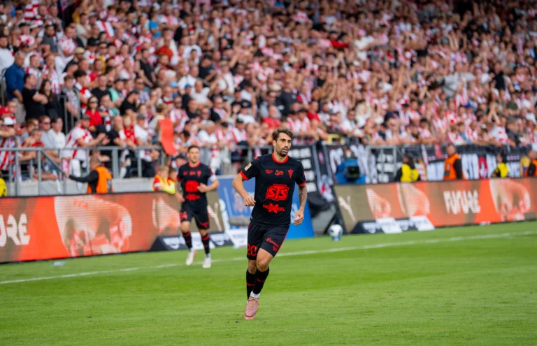 Cracovia - Górnik Zabrze | 06.09.2026