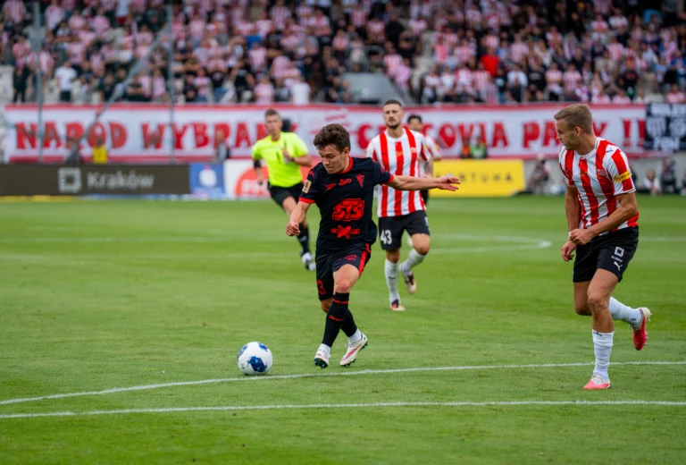 Cracovia - Górnik Zabrze | 06.09.2026
