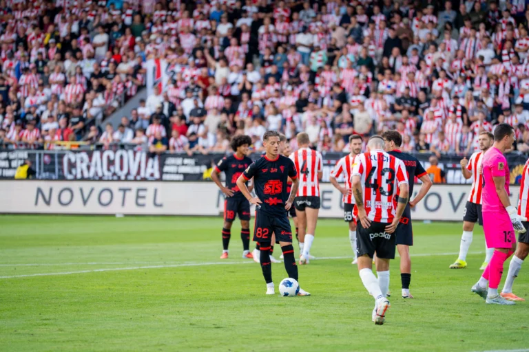 Cracovia - Górnik Zabrze | 06.09.2026