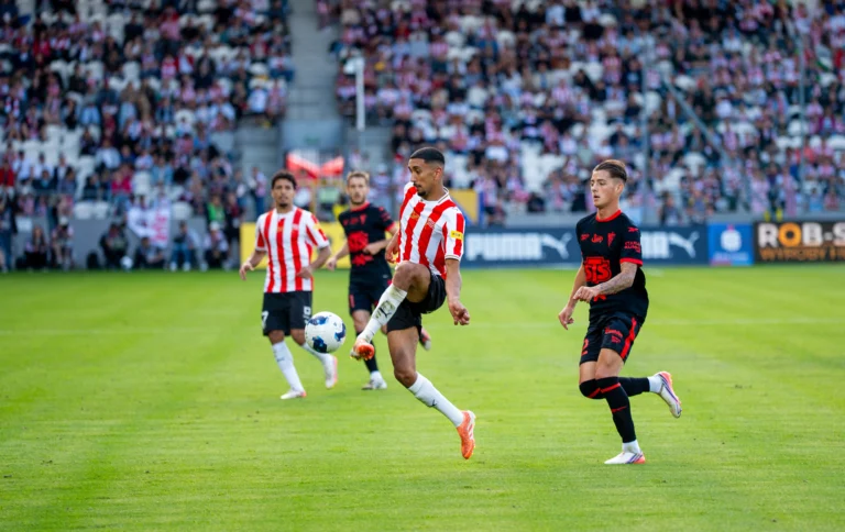 Cracovia - Górnik Zabrze | 06.09.2026
