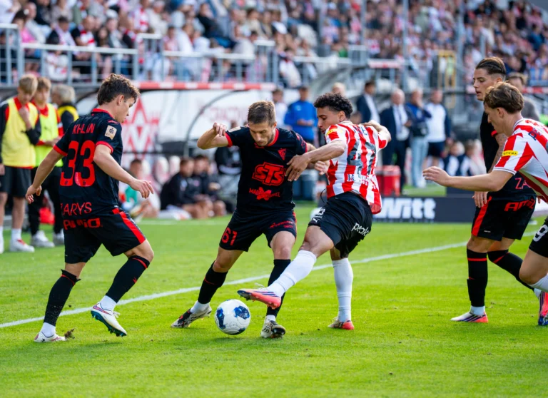 Cracovia - Górnik Zabrze | 06.09.2026