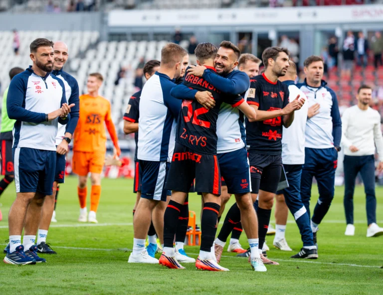 Cracovia - Górnik Zabrze | 06.09.2026