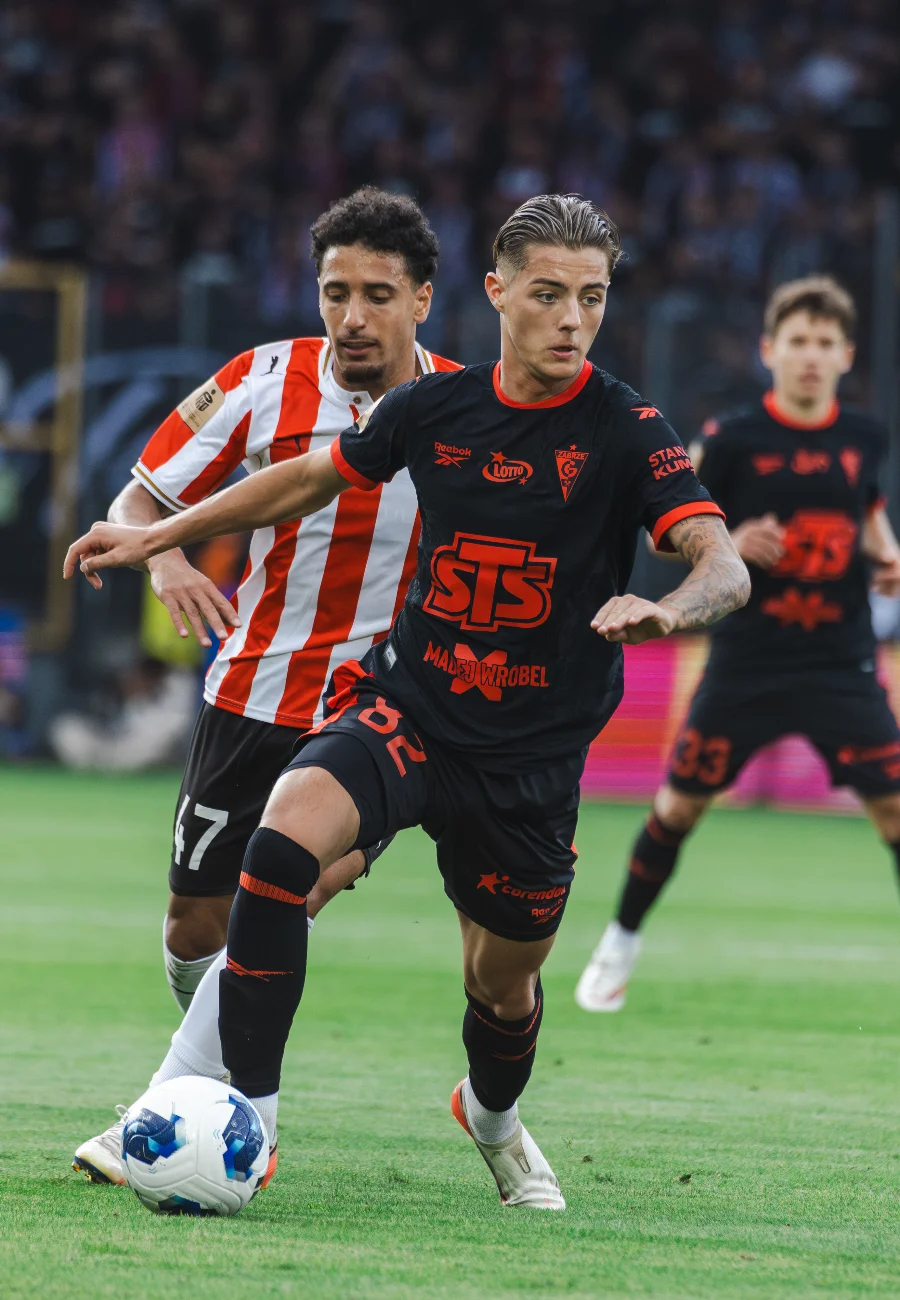 Cracovia – Górnik Zabrze | 06.09.2026