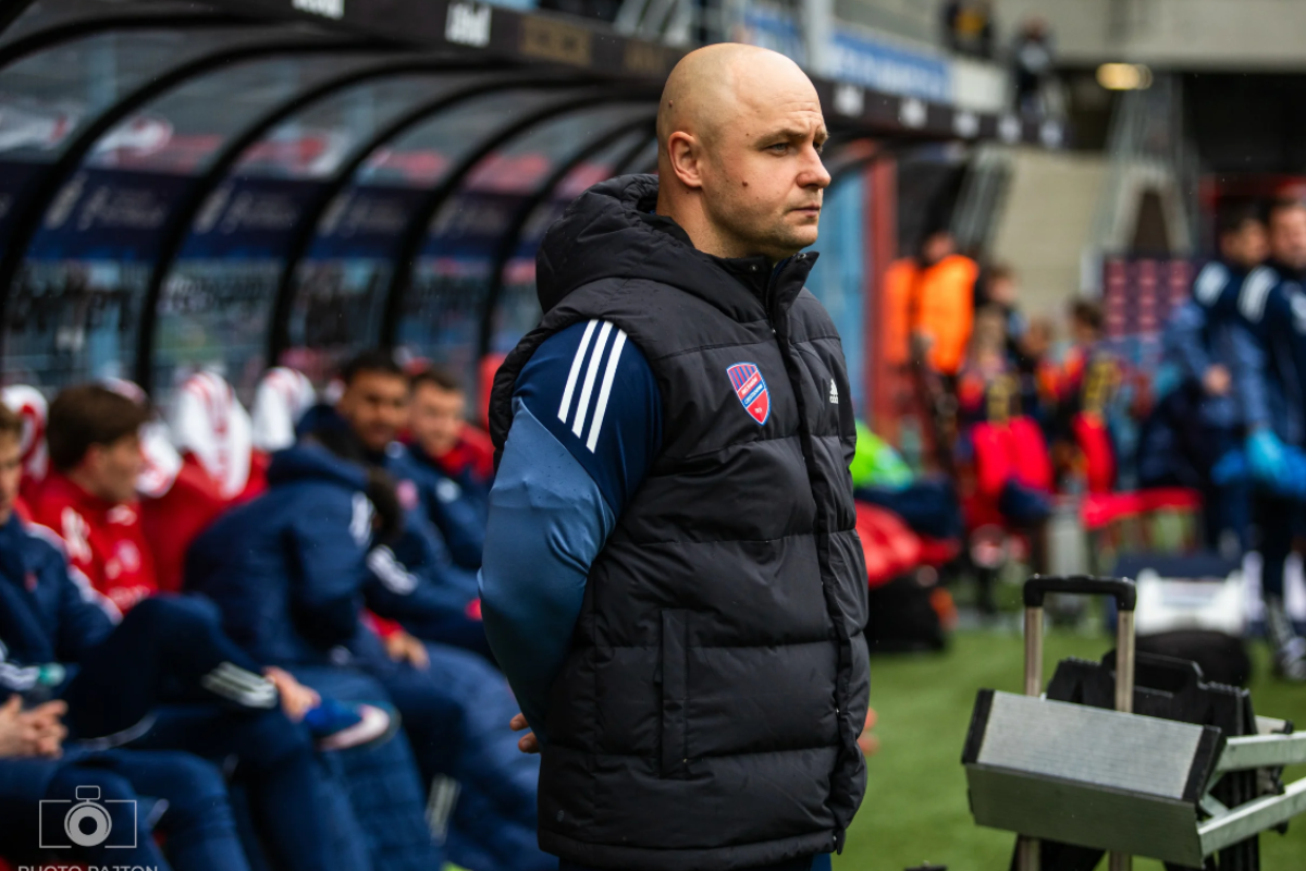 Dawid Kroczek szybko znalazł nowego pracodawcę. Tym razem Miedź Legnica.
