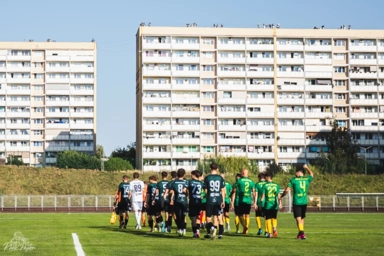 GKS 62 Jastrzębie - ROW 1964 Rybnik | 09.09.2026