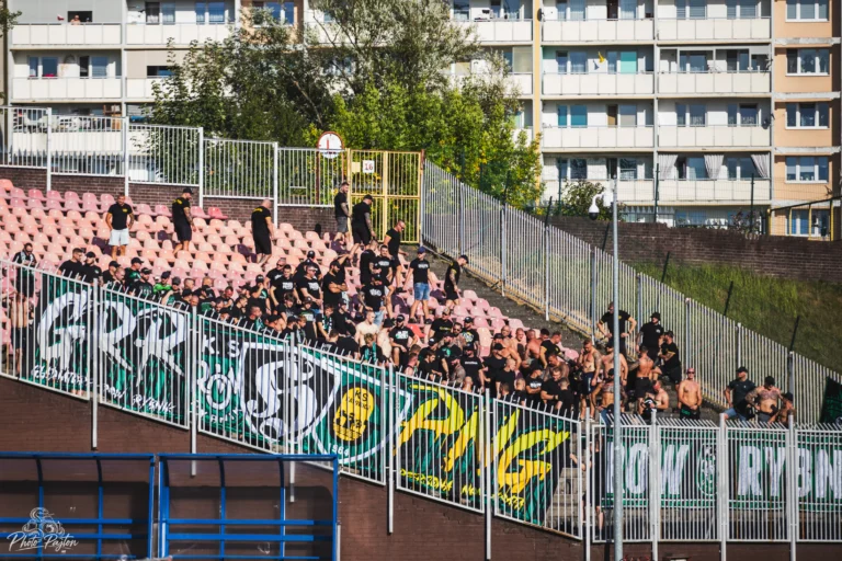 GKS 62 Jastrzębie - ROW 1964 Rybnik | 09.09.2026