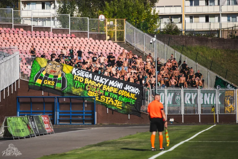 GKS 62 Jastrzębie - ROW 1964 Rybnik | 09.09.2026