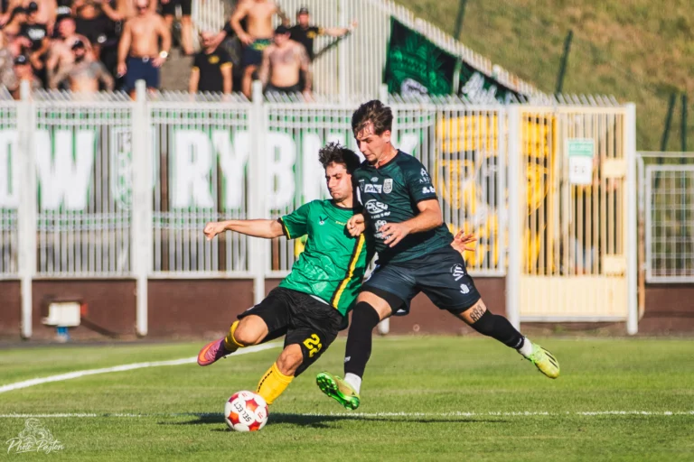 GKS 62 Jastrzębie - ROW 1964 Rybnik | 09.09.2026