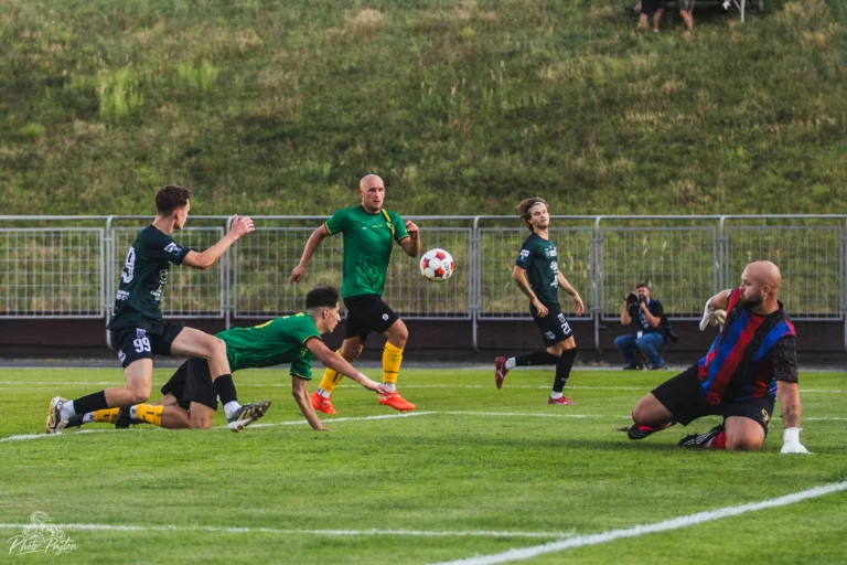 GKS 62 Jastrzębie - ROW 1964 Rybnik | 09.09.2026