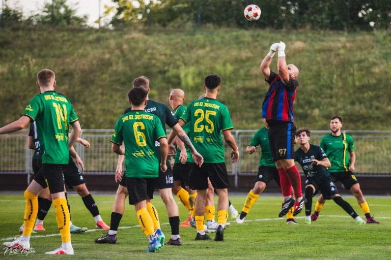 GKS 62 Jastrzębie - ROW 1964 Rybnik | 09.09.2026