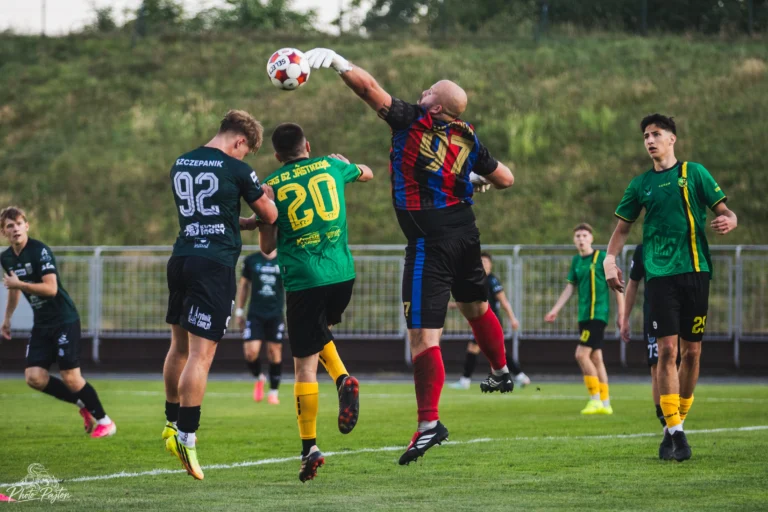 GKS 62 Jastrzębie - ROW 1964 Rybnik | 09.09.2026