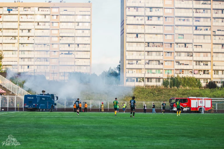 GKS 62 Jastrzębie - ROW 1964 Rybnik | 09.09.2026