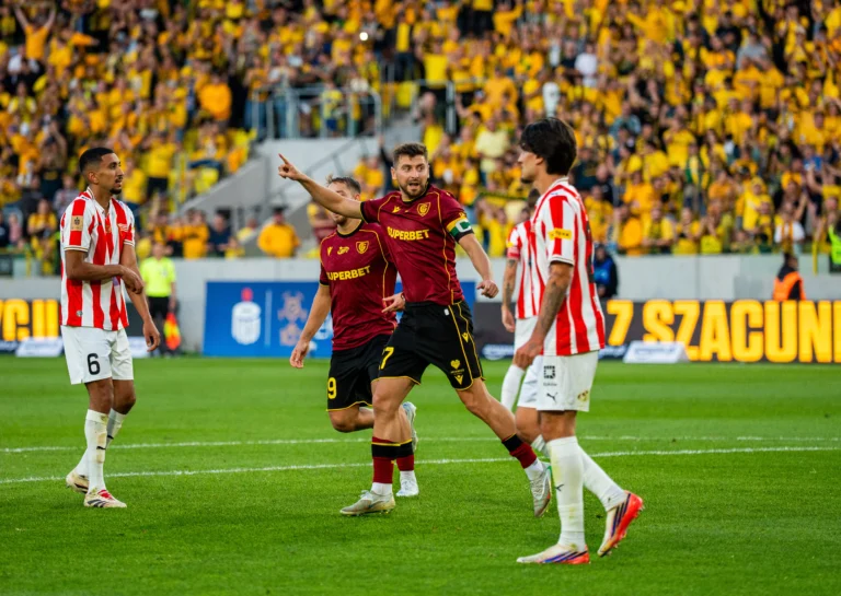 GKS Katowice - Cracovia | 19.09.2026