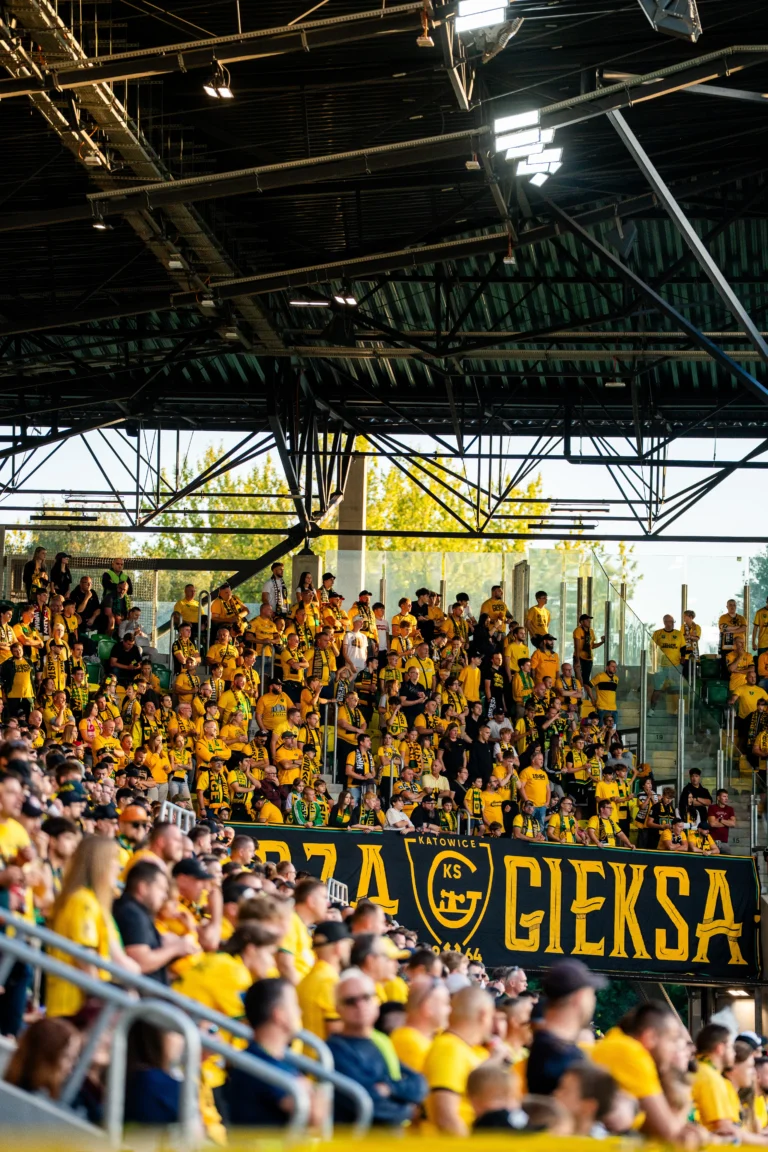 GKS Katowice - Cracovia | 19.09.2026