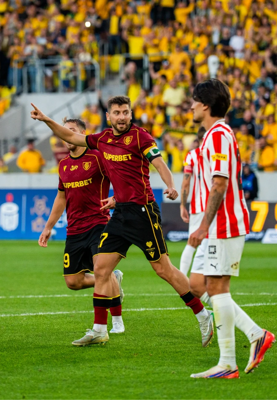 GKS Katowice – Cracovia | 19.09.2026