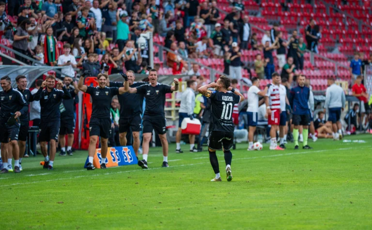GKS Tychy - ŁKS Łódź | 03.09.2026