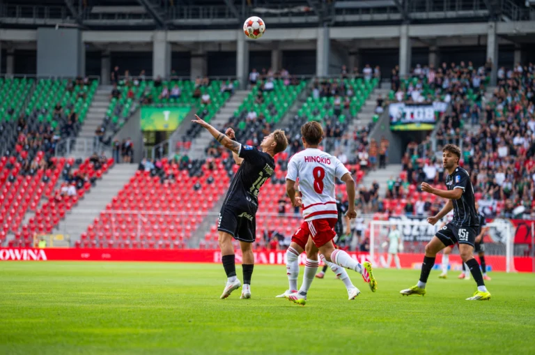 GKS Tychy - ŁKS Łódź | 03.09.2026