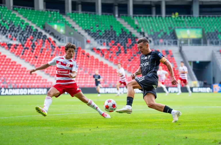 GKS Tychy - ŁKS Łódź | 03.09.2026