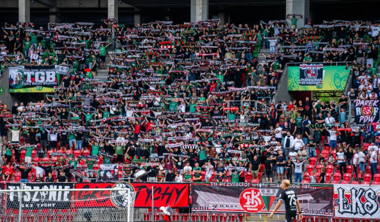 GKS Tychy - ŁKS Łódź | 03.09.2026