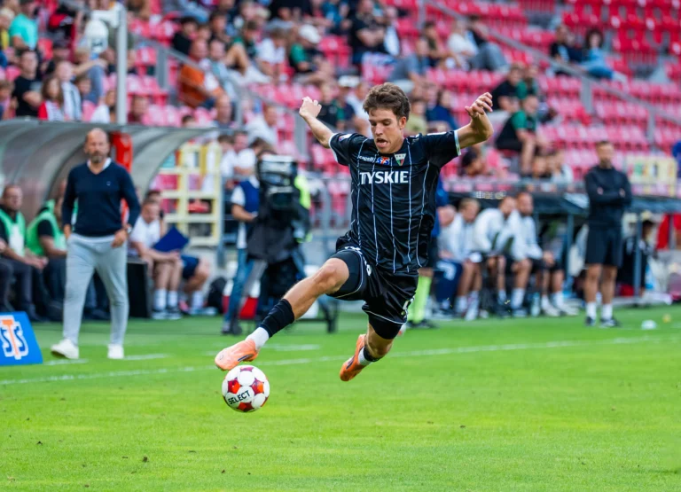 GKS Tychy - ŁKS Łódź | 03.09.2026