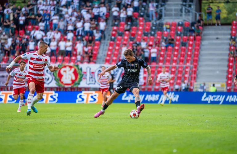 GKS Tychy - ŁKS Łódź | 03.09.2026