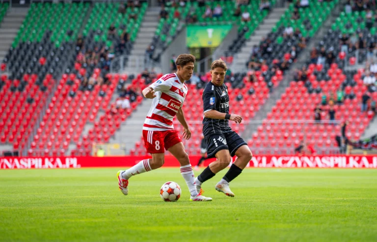GKS Tychy - ŁKS Łódź | 03.09.2026