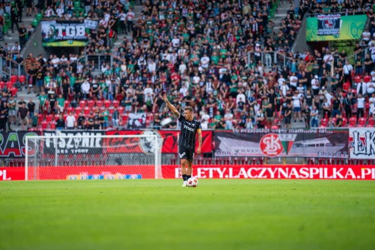 GKS Tychy - ŁKS Łódź | 03.09.2026