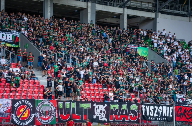 GKS Tychy - ŁKS Łódź | 03.09.2026
