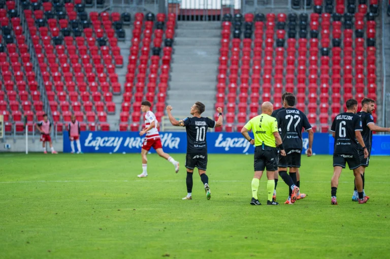 GKS Tychy - ŁKS Łódź | 03.09.2026