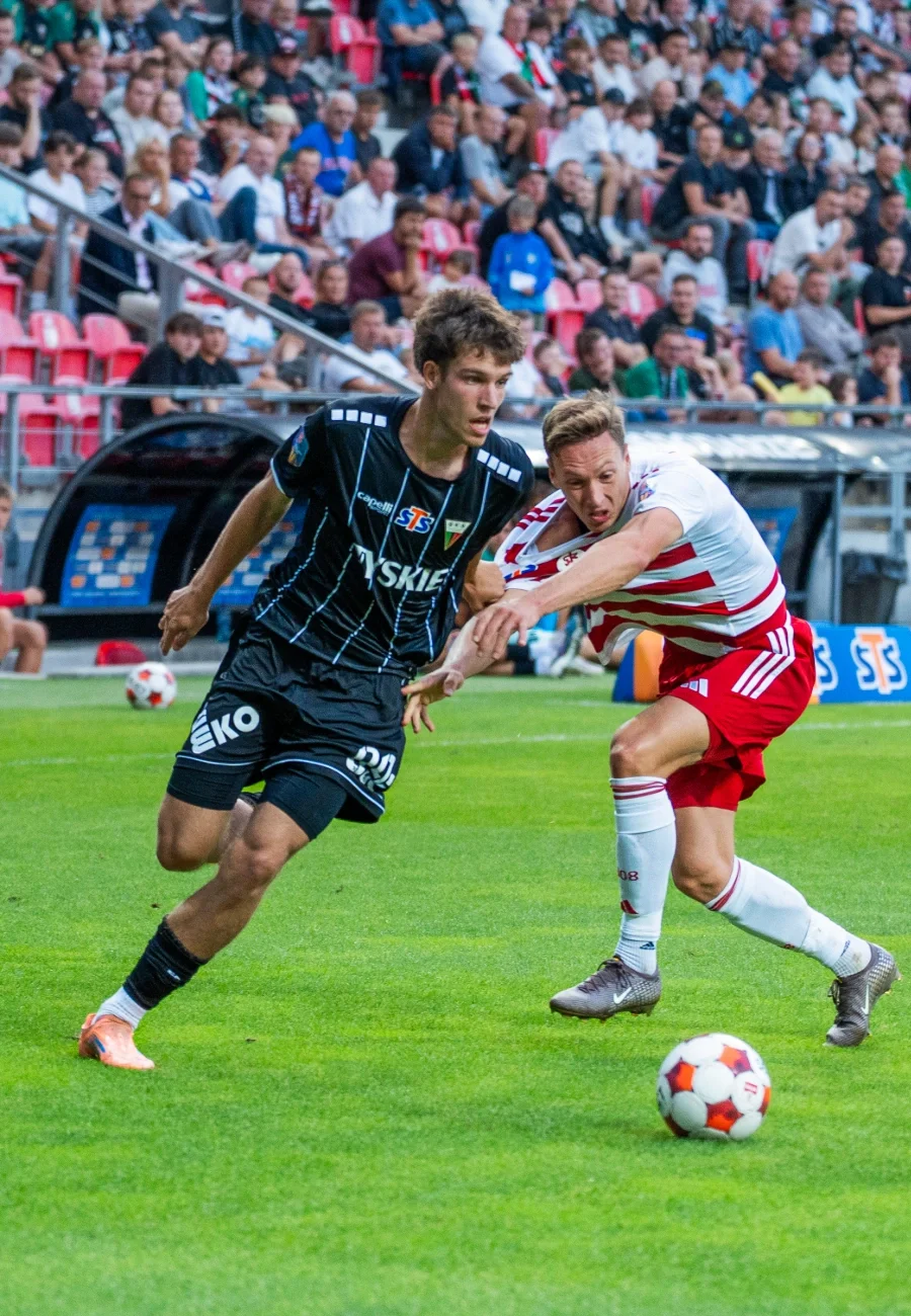 GKS Tychy – ŁKS Łódź | 03.09.2026