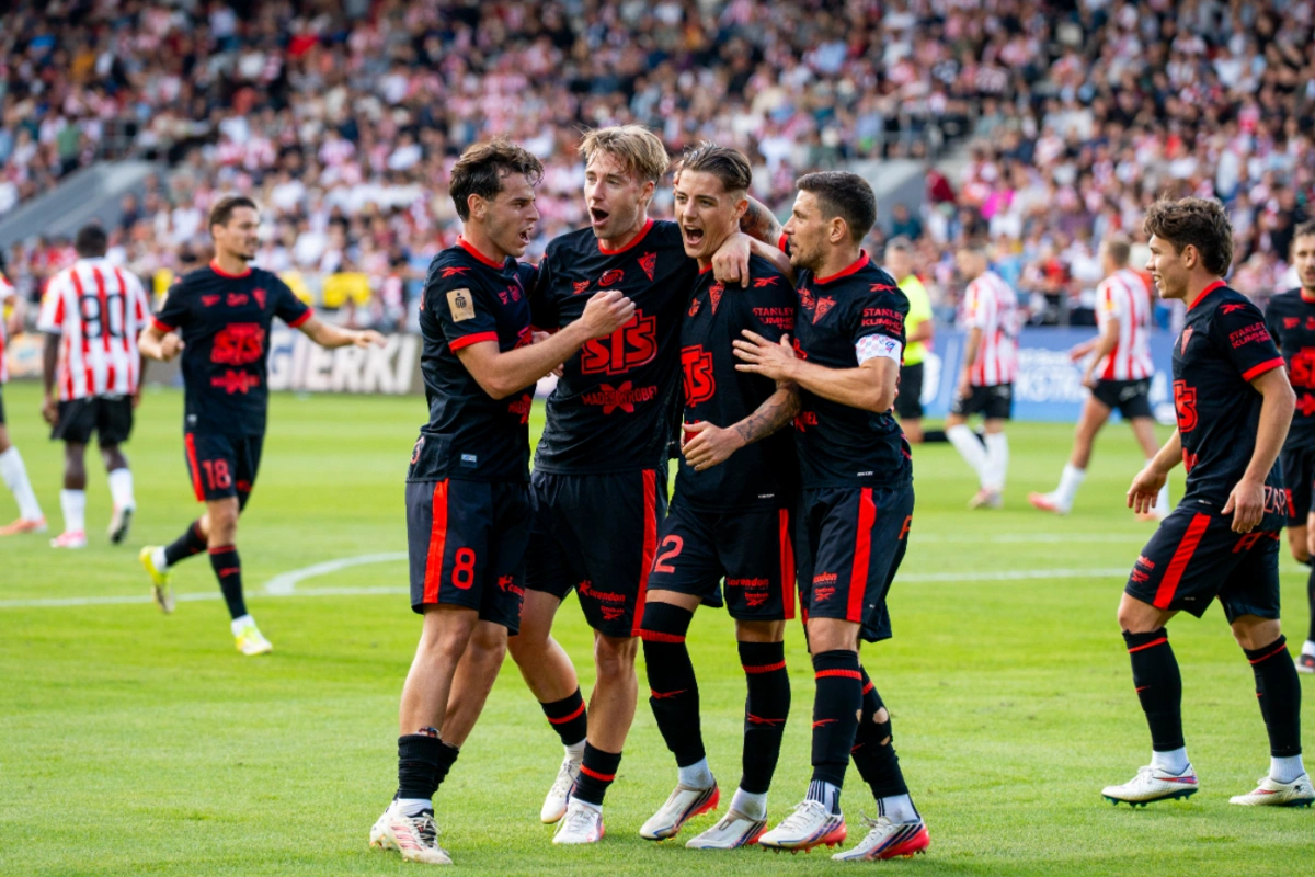 Górnik jak za dawnych lat! Odczarowana Kałuża, historyczny start.
