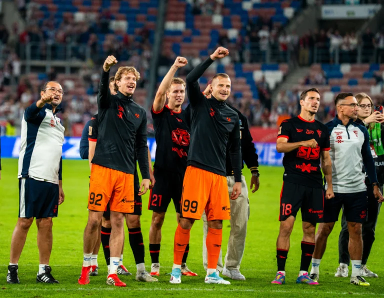 Górnik Zabrze - Lech Poznań | 12.09.2026