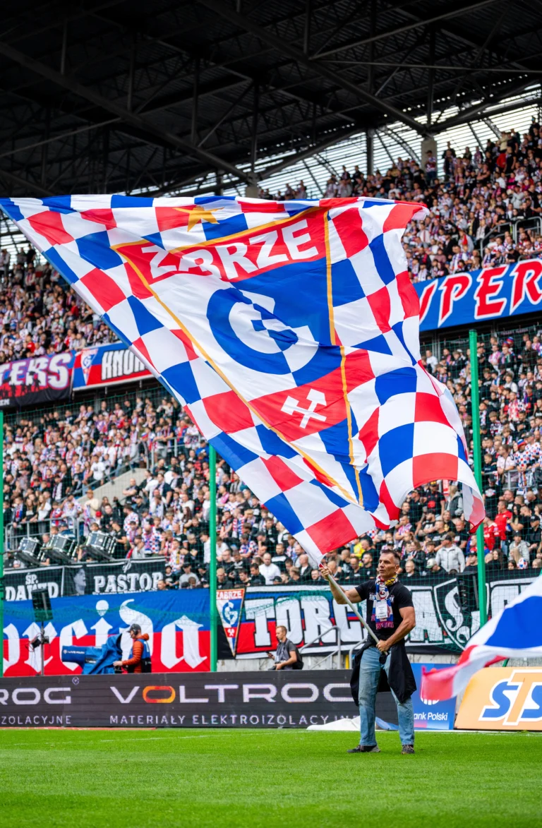 Górnik Zabrze - Lech Poznań | 12.09.2026