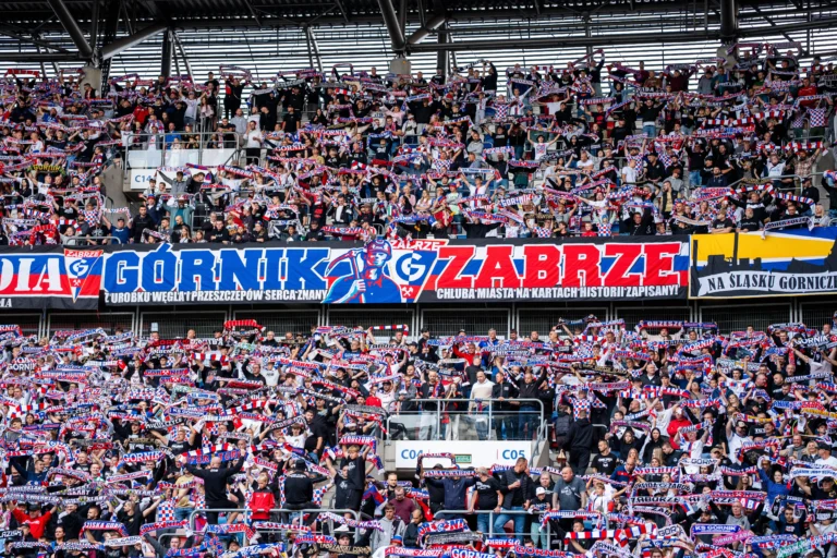 Górnik Zabrze - Lech Poznań | 12.09.2026