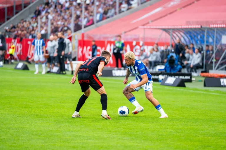 Górnik Zabrze - Lech Poznań | 12.09.2026