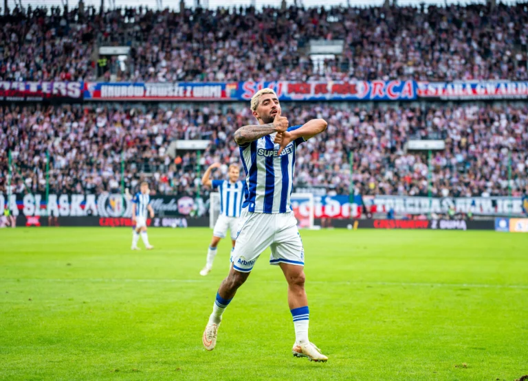 Górnik Zabrze - Lech Poznań | 12.09.2026