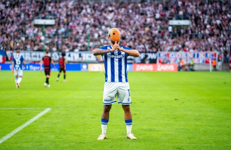 Górnik Zabrze - Lech Poznań | 12.09.2026