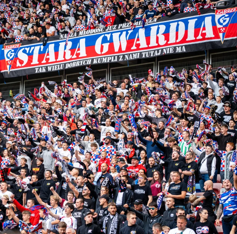 Górnik Zabrze - Lech Poznań | 12.09.2026