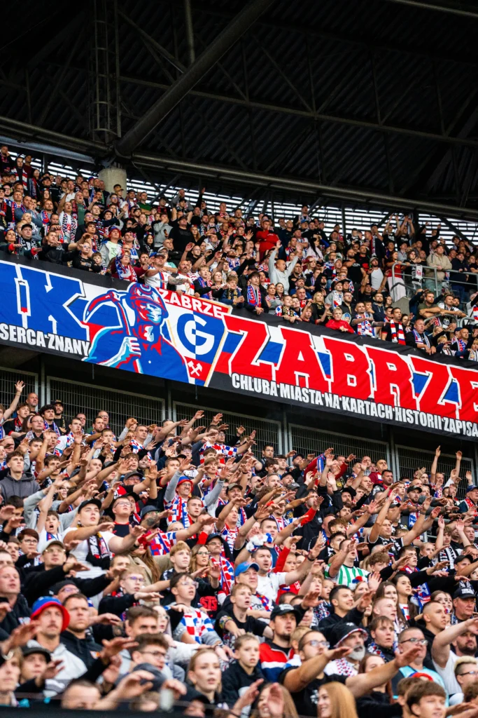 Górnik Zabrze - Lech Poznań | 12.09.2026