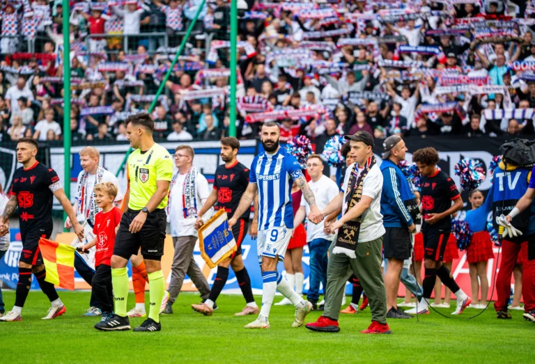 Górnik Zabrze - Lech Poznań | 12.09.2026